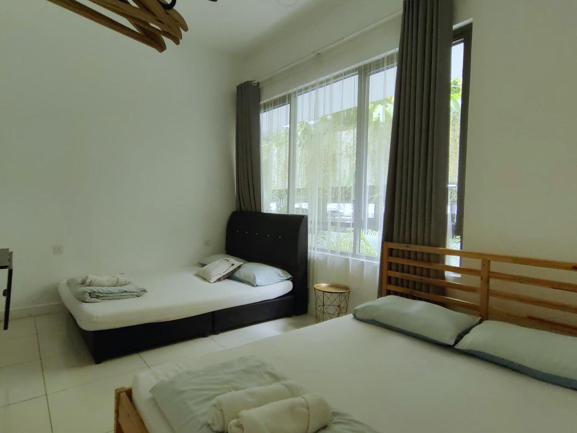 Homezstay Soho Timesquare Miri Esterno foto
