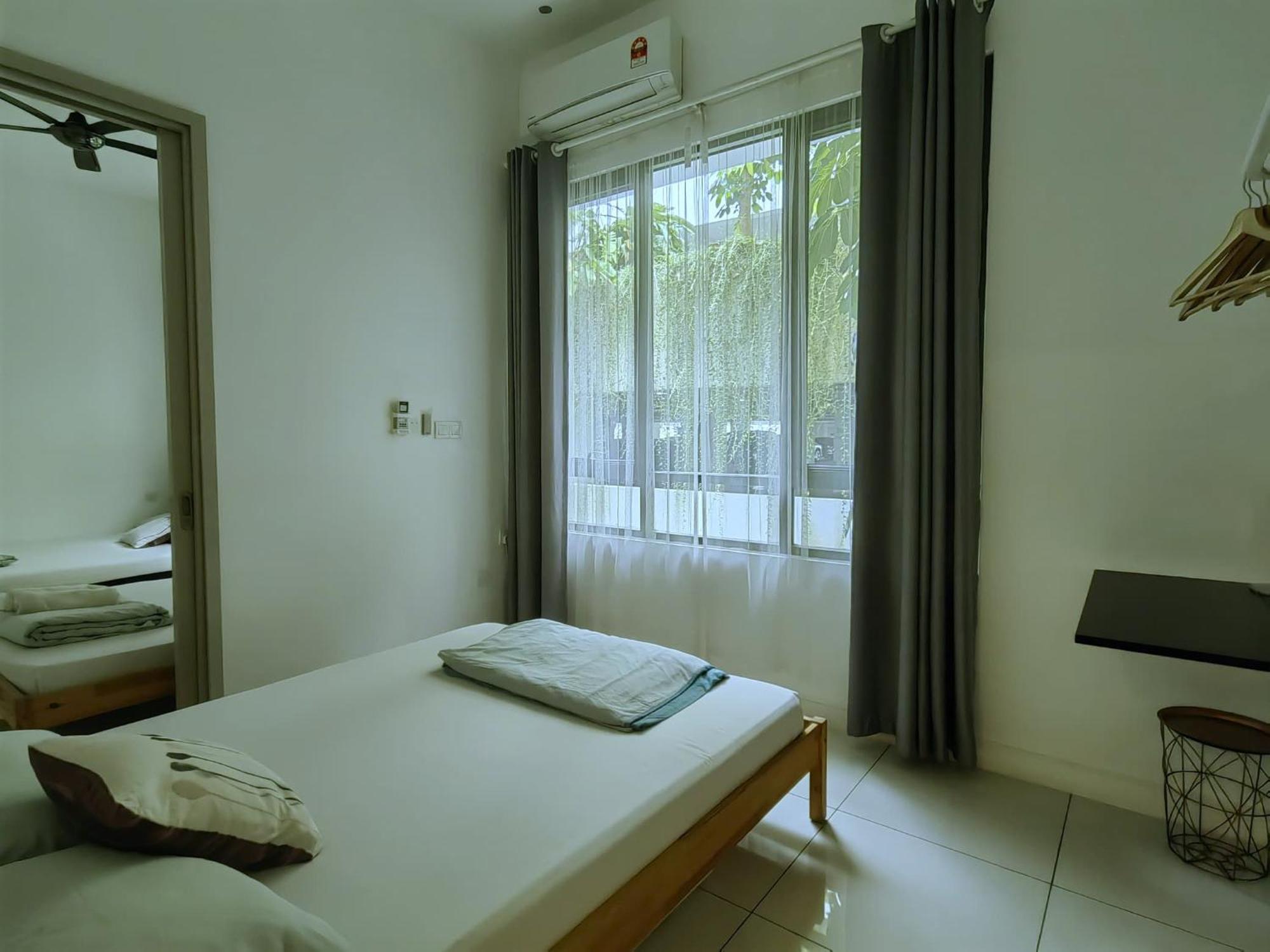 Homezstay Soho Timesquare Miri Esterno foto