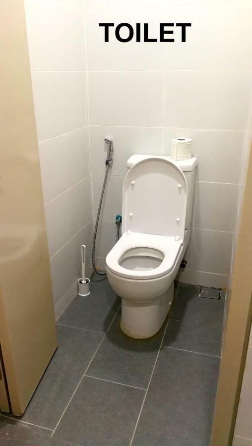 Homezstay Soho Timesquare Miri Esterno foto