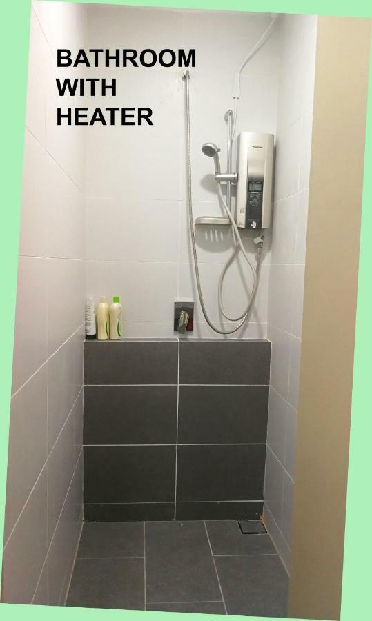 Homezstay Soho Timesquare Miri Esterno foto